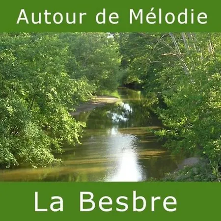 Melodie Lumineuse Et Spacieuse A 6km Du Pal Guest house *
