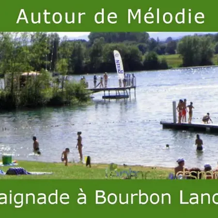 Guest house Melodie Lumineuse Et Spacieuse A 6km Du Pal