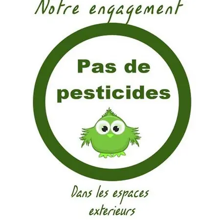 Mélodie Lumineuse Et Spacieuse à 6km Du Pal 3*