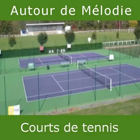 Affittacamere Mélodie Lumineuse Et Spacieuse à 6km Du Pal