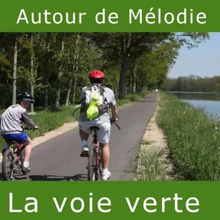 Mélodie Lumineuse Et Spacieuse à 6km Du Pal Affittacamere Dompierre-sur-Besbre