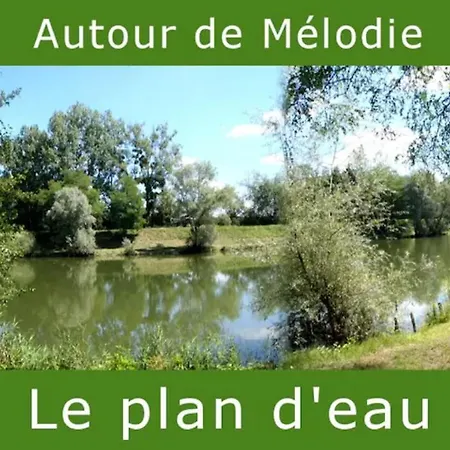 Affittacamere Mélodie Lumineuse Et Spacieuse à 6km Du Pal 3*