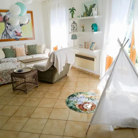 Mélodie Lumineuse Et Spacieuse à 6km Du Pal Affittacamere