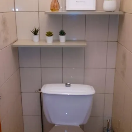 Mélodie Lumineuse Et Spacieuse à 6km Du Pal Affittacamere 3*