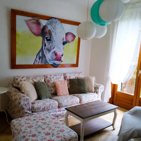 Mélodie Lumineuse Et Spacieuse à 6km Du Pal