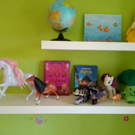 Affittacamere Mélodie Lumineuse Et Spacieuse à 6km Du Pal Dompierre-sur-Besbre